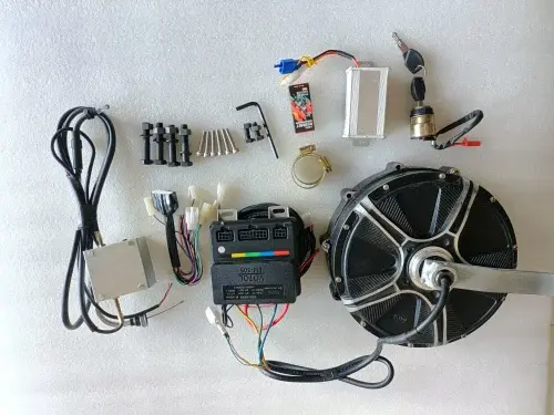 1500 watt Hybrid Scooty conversion Kit
