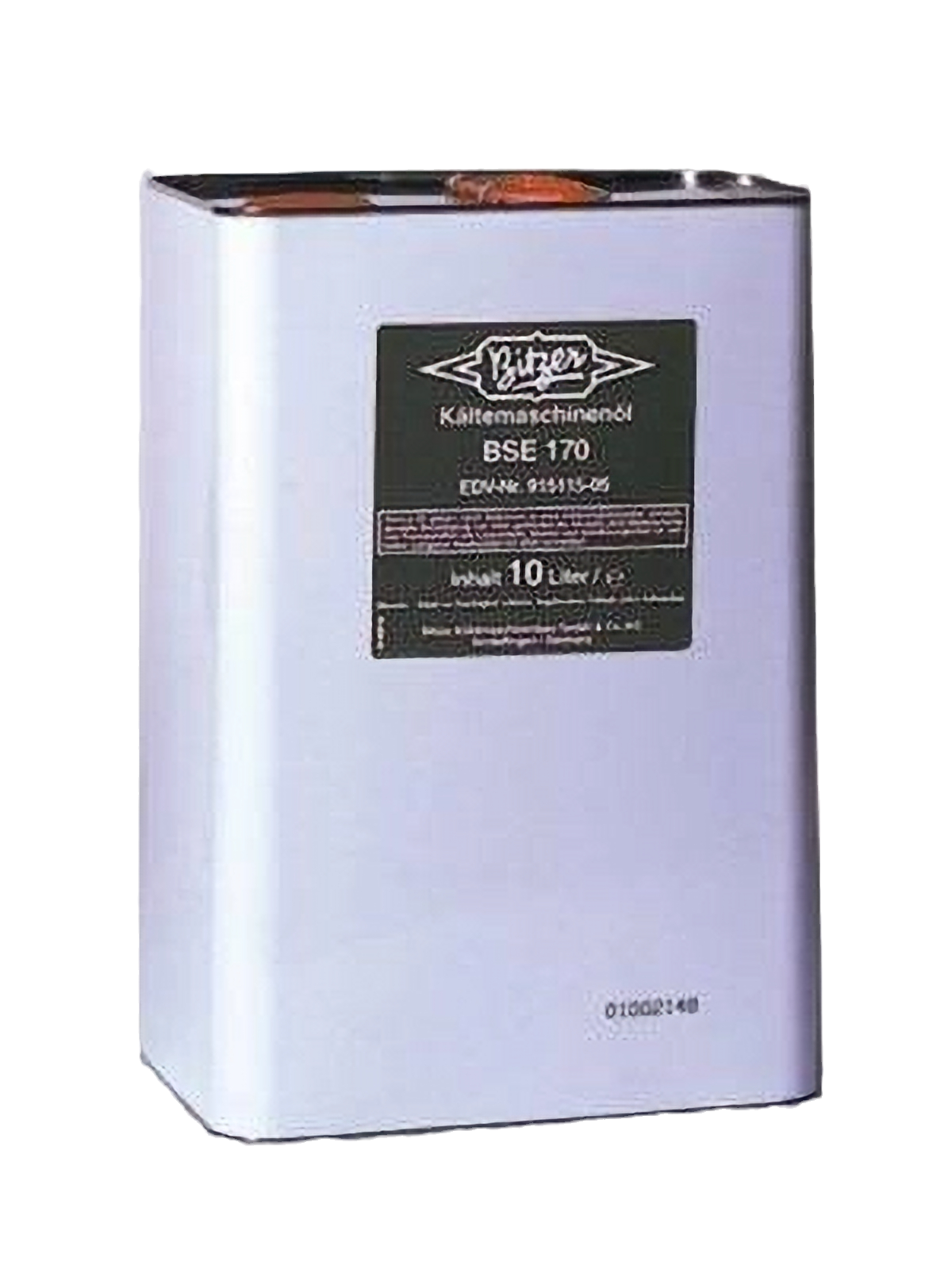 Ulei Bitzer BSE 170 (10L)