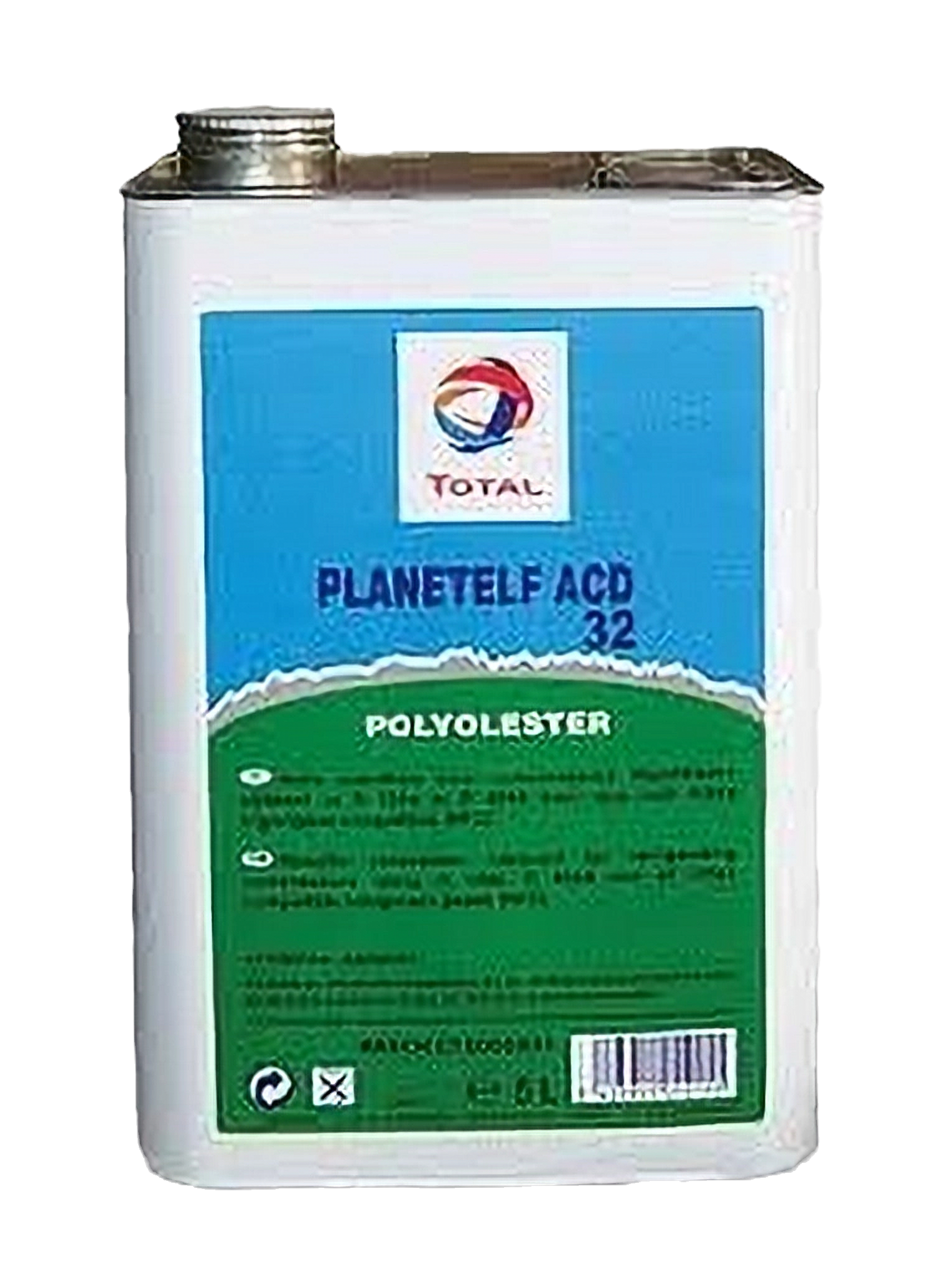 Ulei TOTAL Planetelf ACD 32