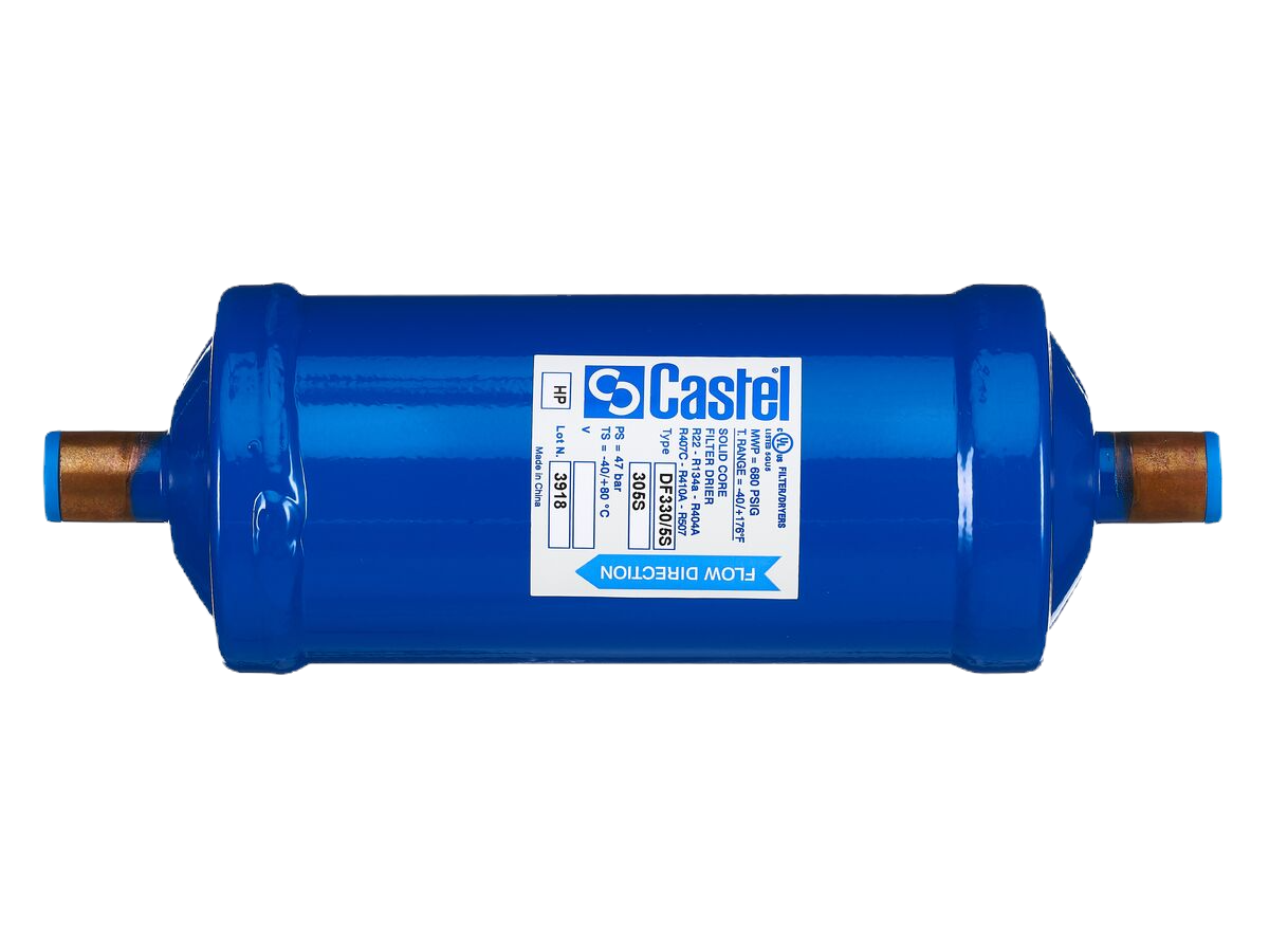 Фильтр - осушитель Danfoss DML 307S, 7/8" (22 мм)