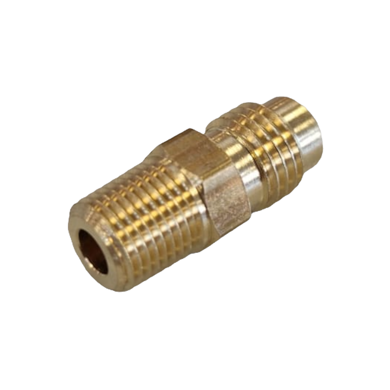 Adaptor 1/4SAE x 1/8NPT cu filet interior