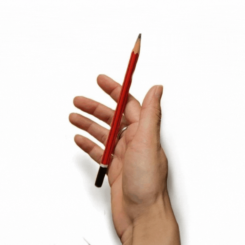 How to Hold a Pencil for Drawing?Tips for a Better Drawing Experience