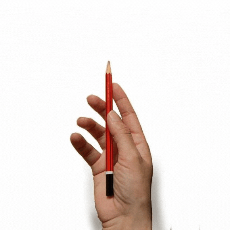 How to Hold a Pencil for Drawing?Tips for a Better Drawing Experience