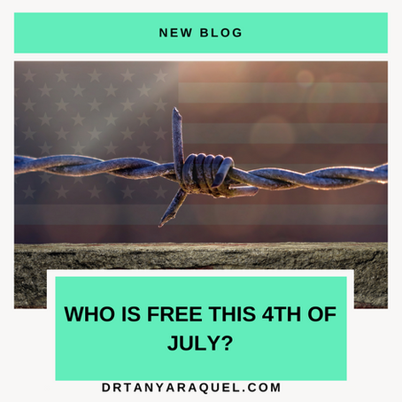 Who is Free this 4th of July?