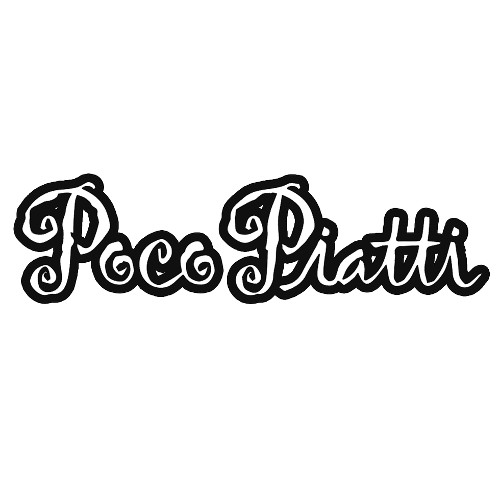 Thunderbolt Poco Piatti Logo