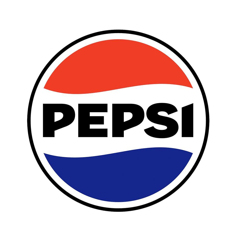 Thunderbolt Pepsi Logo