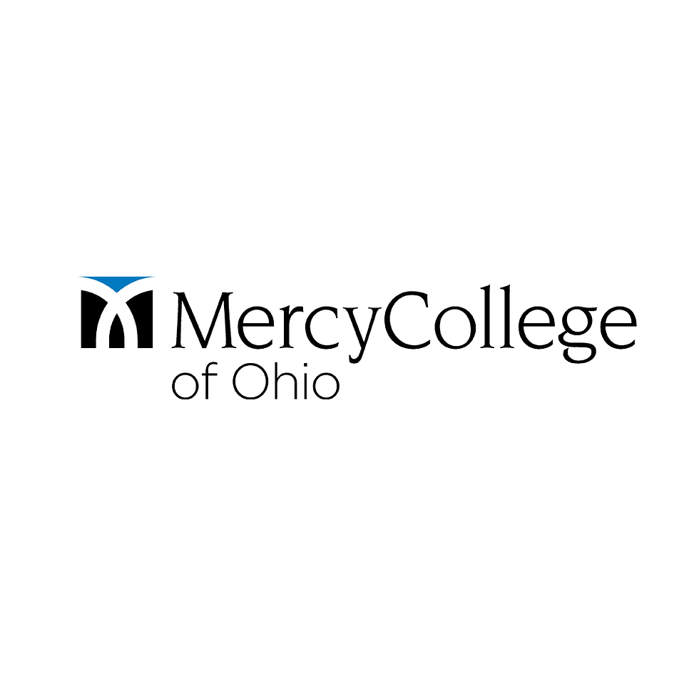 Thunderbolt Mercy College of Ohio Logo