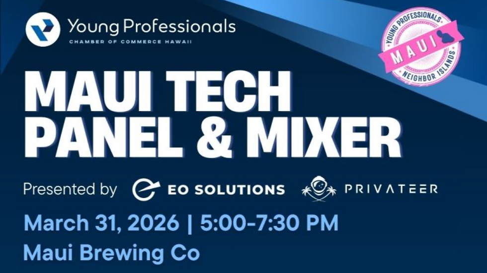 Maui Tech Panel & Mixer
