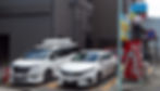 フラップ式駐車場 3台口