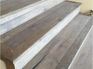 Reclaimed Wood... the look is in!