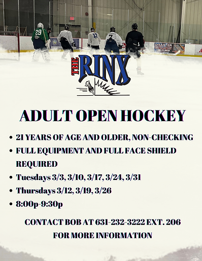 Copy of Copy of Copy of White Blue Simple Minimalist Sporty Hockey Documentary Movie Poste