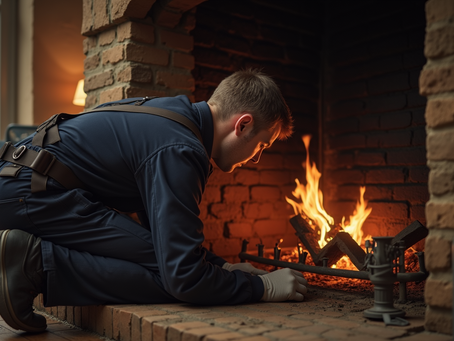Why You Need a Professional Chimney Inspection