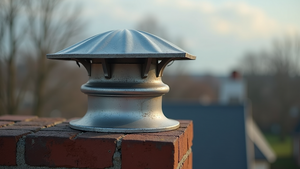 Spring Cap Installation Professional Chimney Cap Installation Services