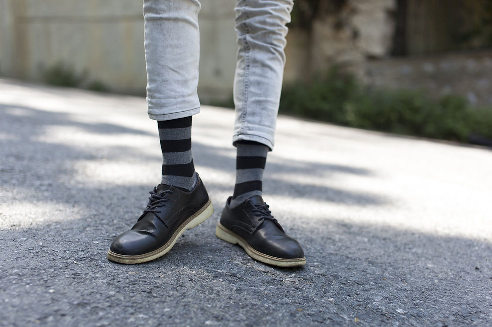 Thumbnail: Men's Popular Mix Set Socks