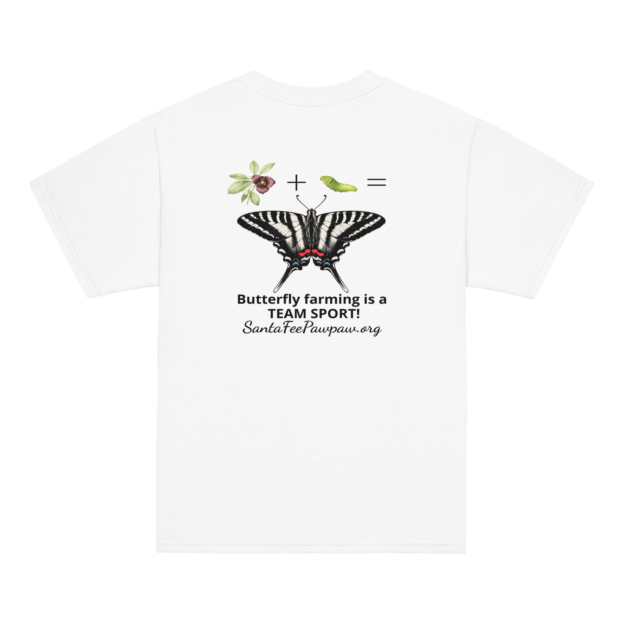 Youth Got Pawpaw? classic tee