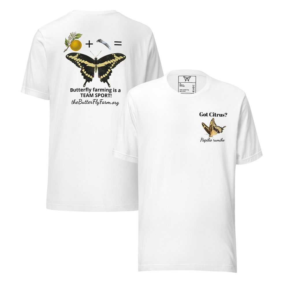 Thumbnail: Got Citrus - Equation Unisex t-shirt