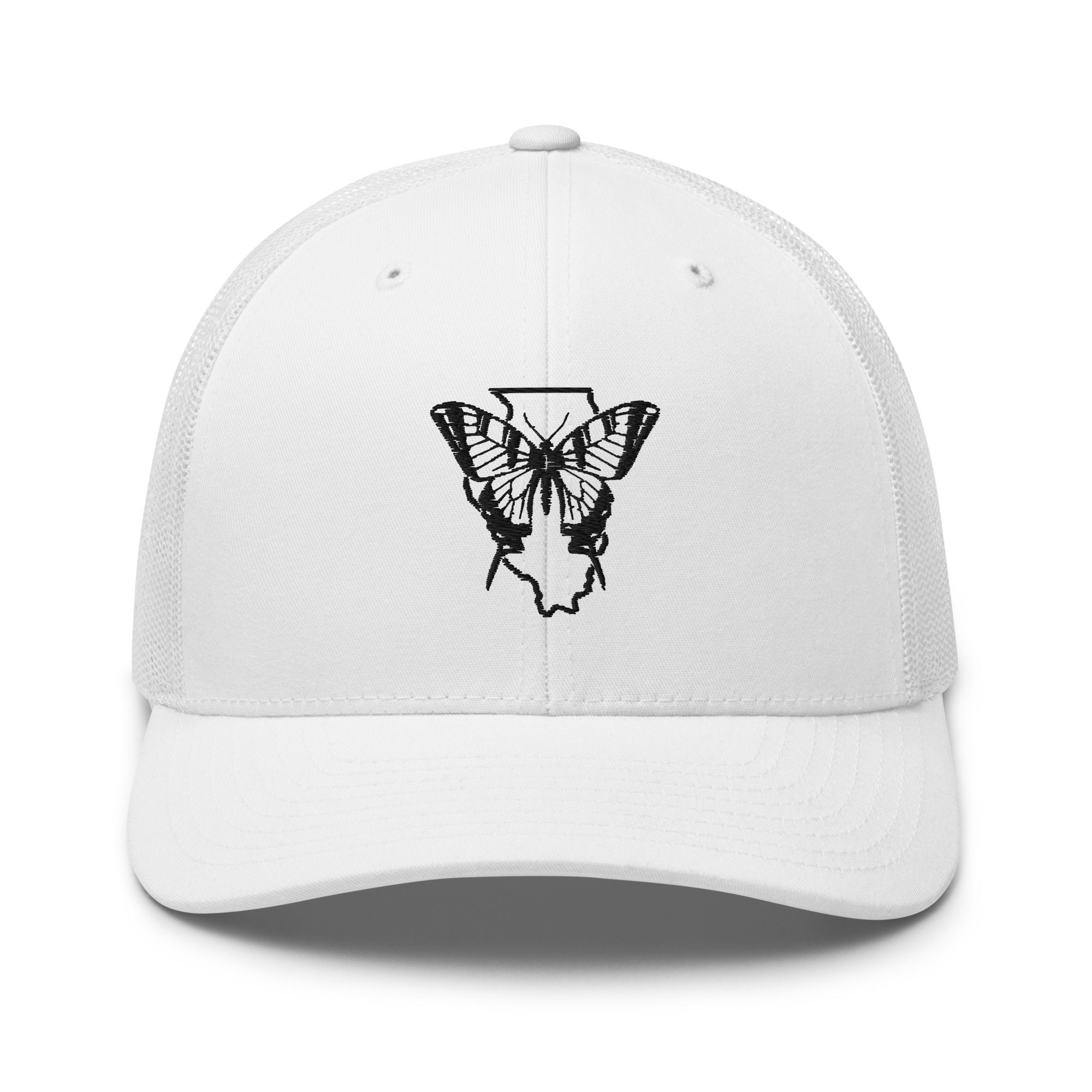 Illinois Conservation Trucker Cap