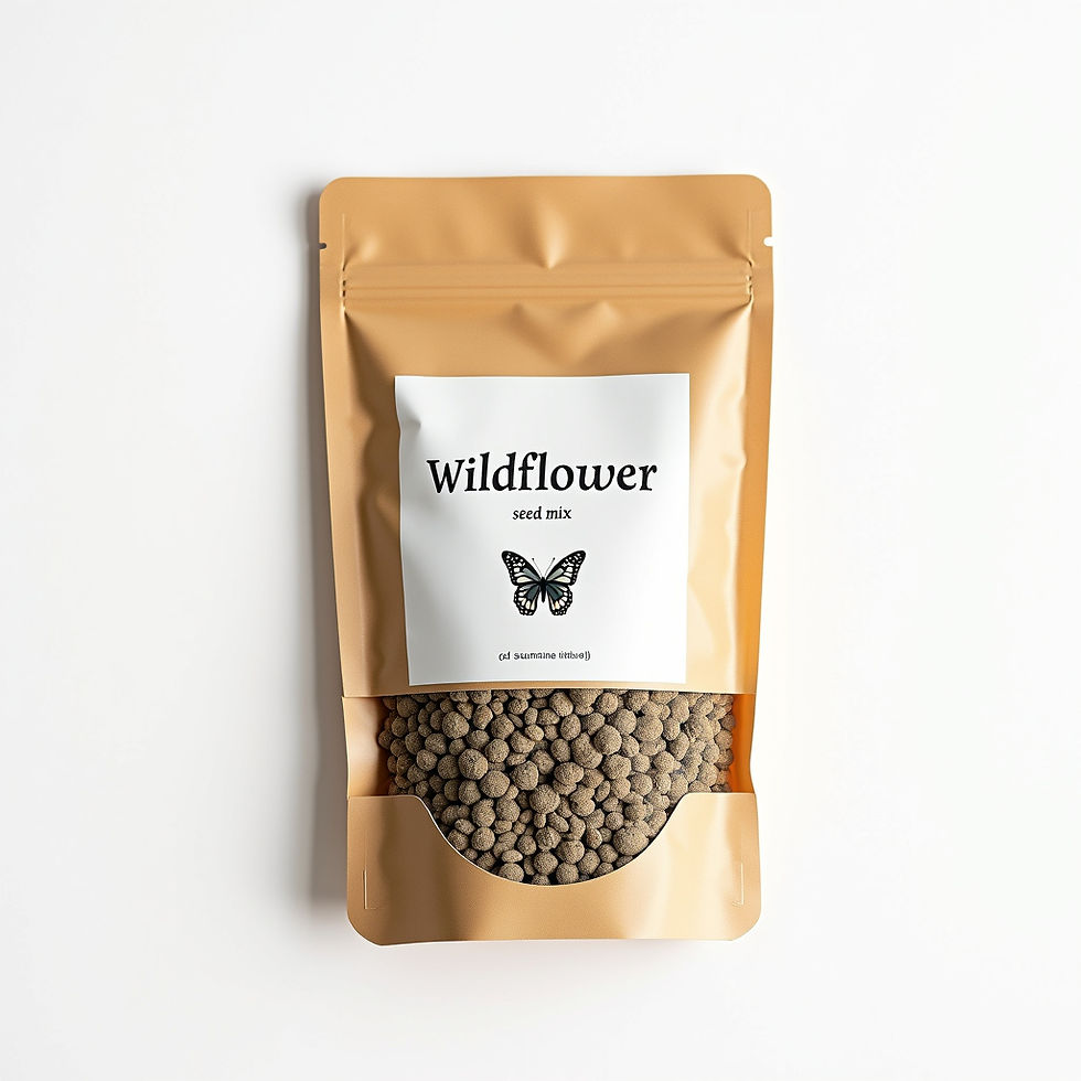 Wildflower Seed Mix