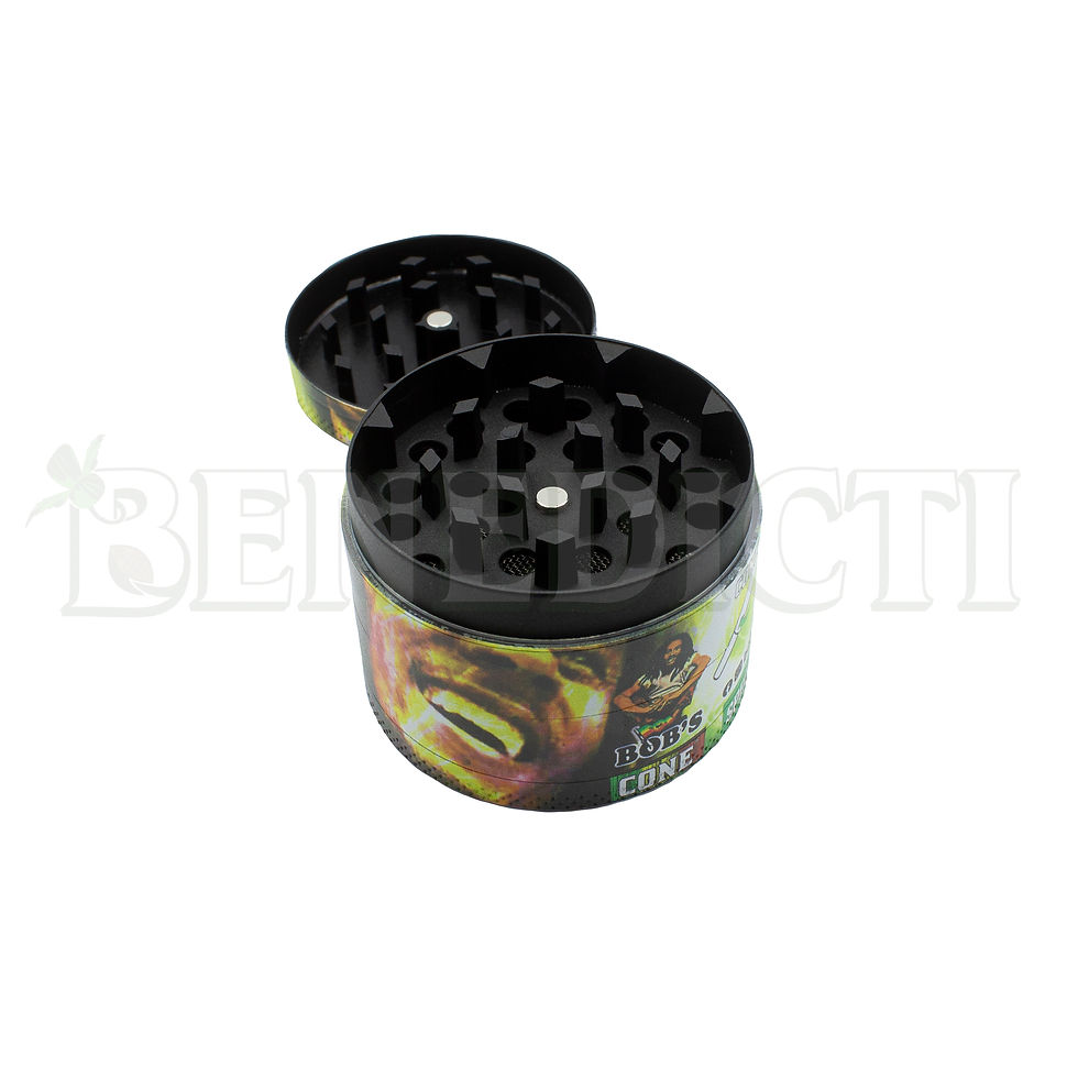 Miniatura: GRINDER METAL 4 PARTES BOB"CONE X 12 UND