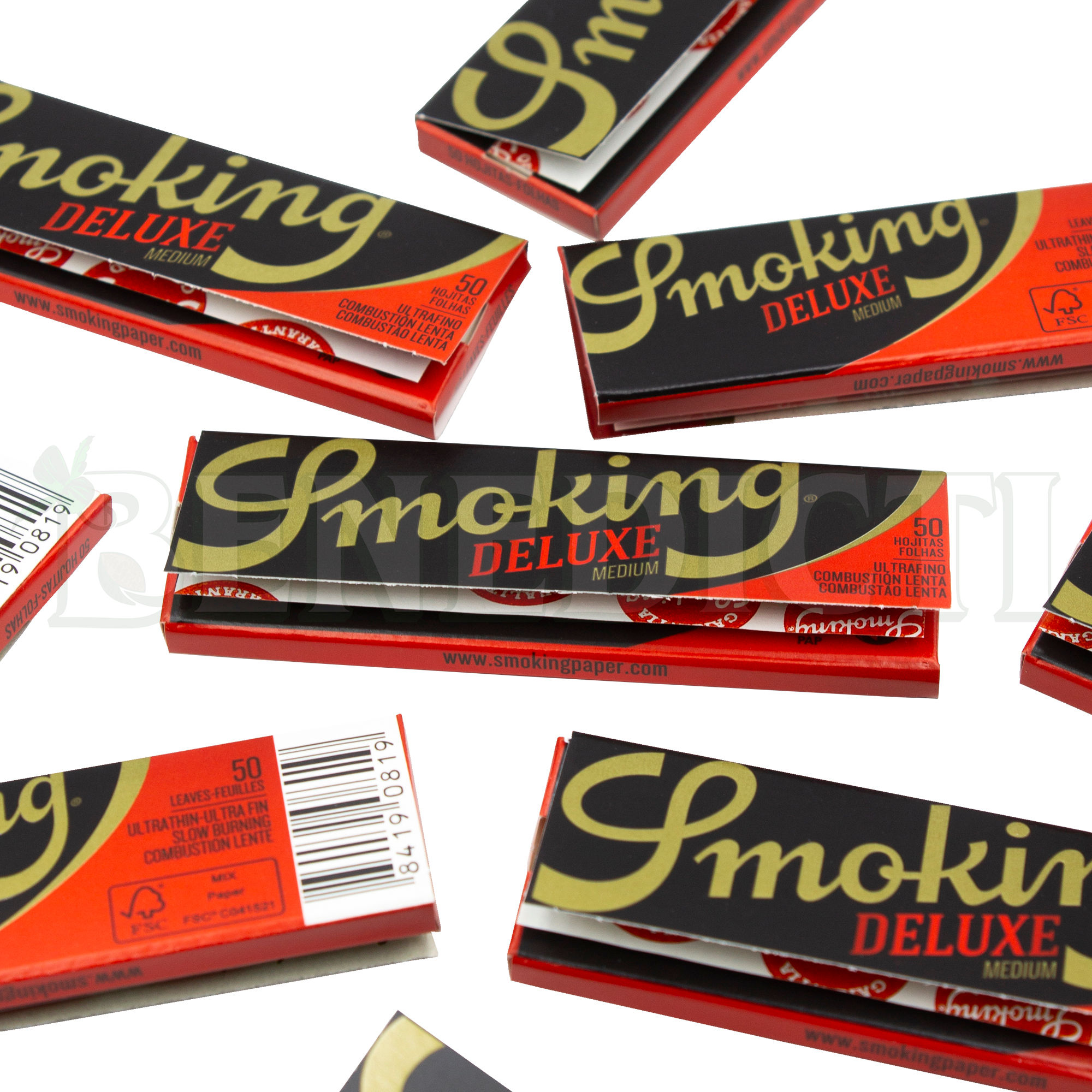 PAPEL DE LIAR SMOKING MEDIUM DELUXE
