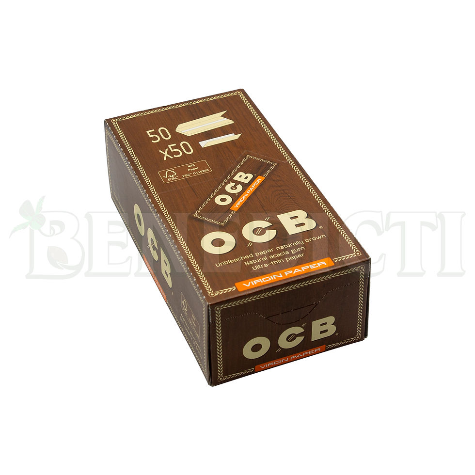OCB VIRGIN #1 48/50/50