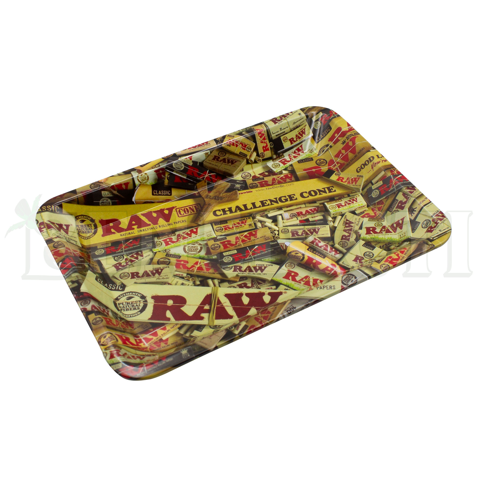 RAW MIX METAL ROLLING TRAY-MINI