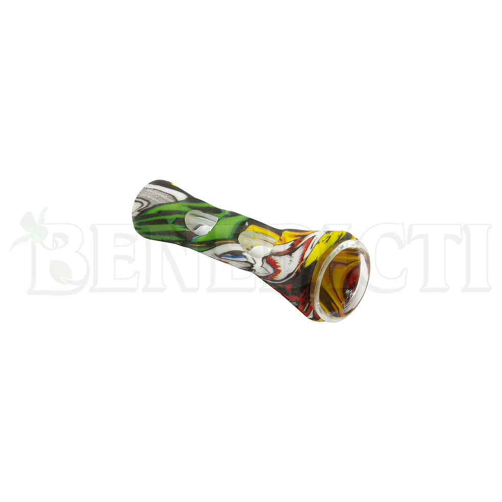 Miniatura: BOQUILLA HITTER EMBUDO MINI ESTAMPADA