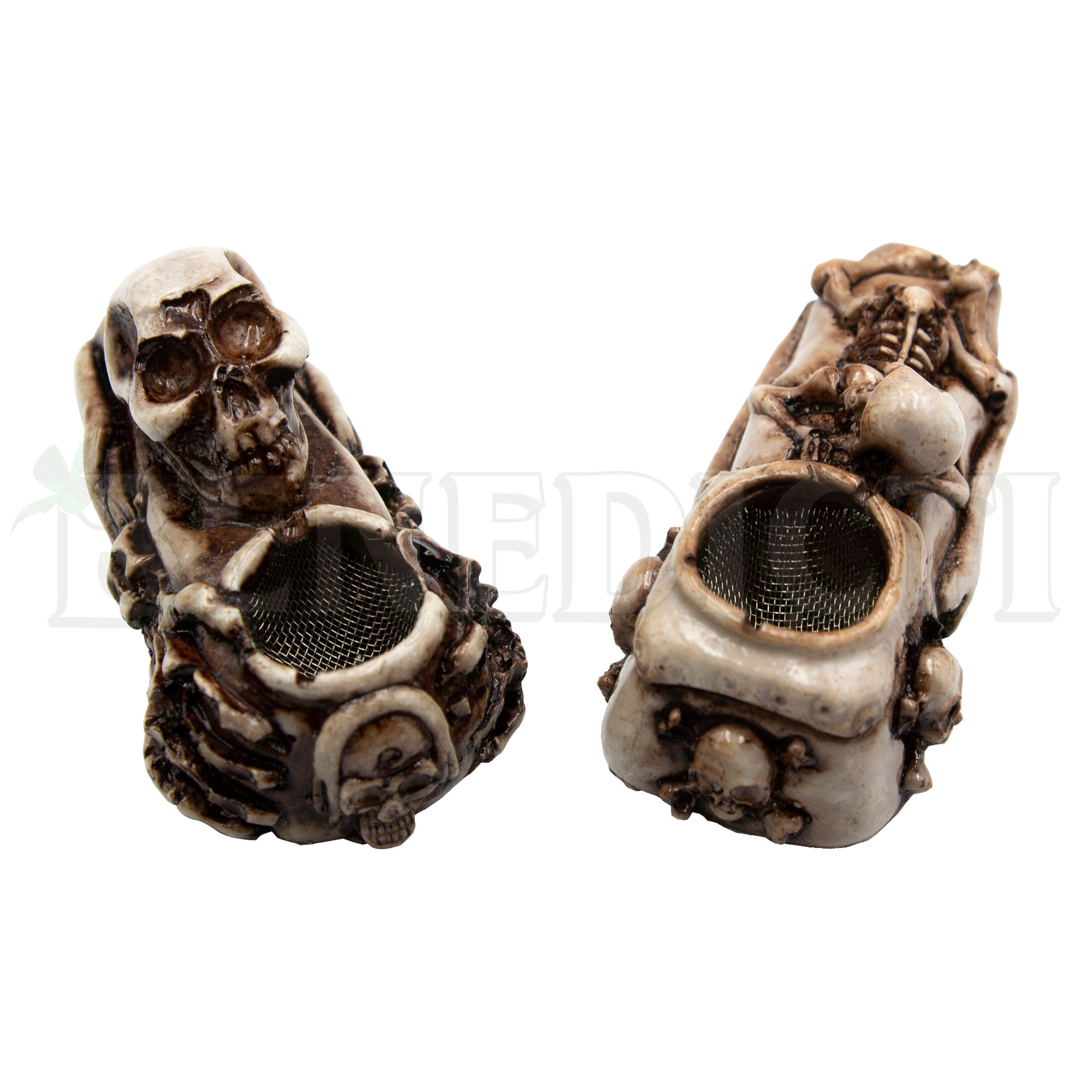 PIPA RESINA ESQUELETO