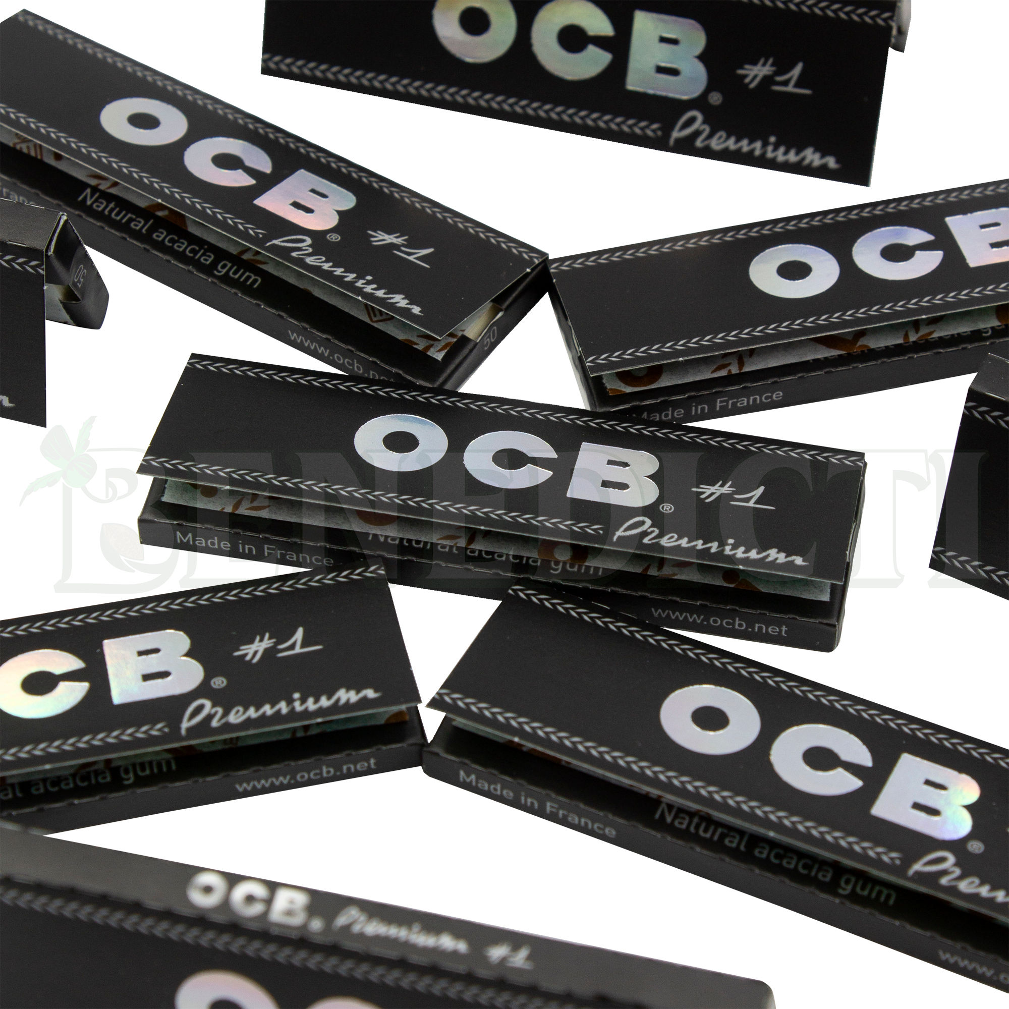 OCB PREMIUN # 1    48/50/50