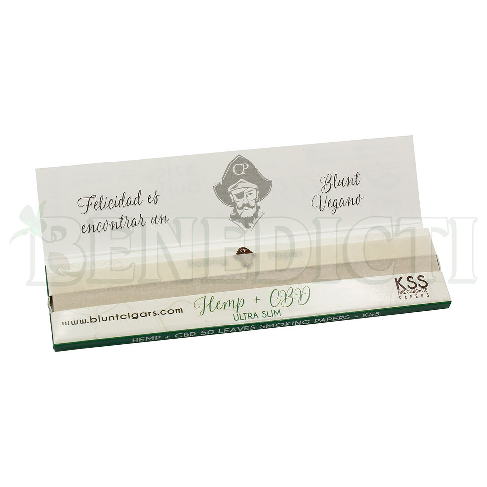 Miniatura: CAPTAIN PIPE ROLLING  CBD KING SIZE