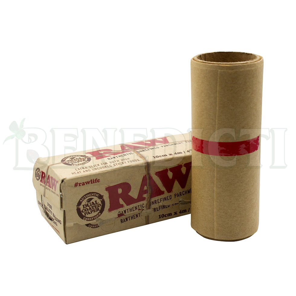 Miniatura: RAW PARCHMENT PAPER 100MM X 4M 12/BOX