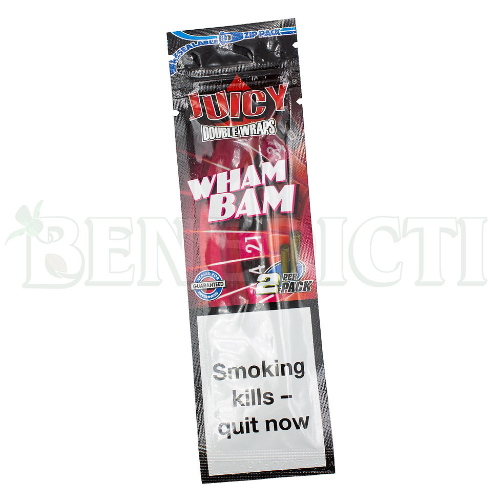 Miniatura: JUICY BLUNT ROLLS EU 2 (TROPICAL, WHAM BAM)