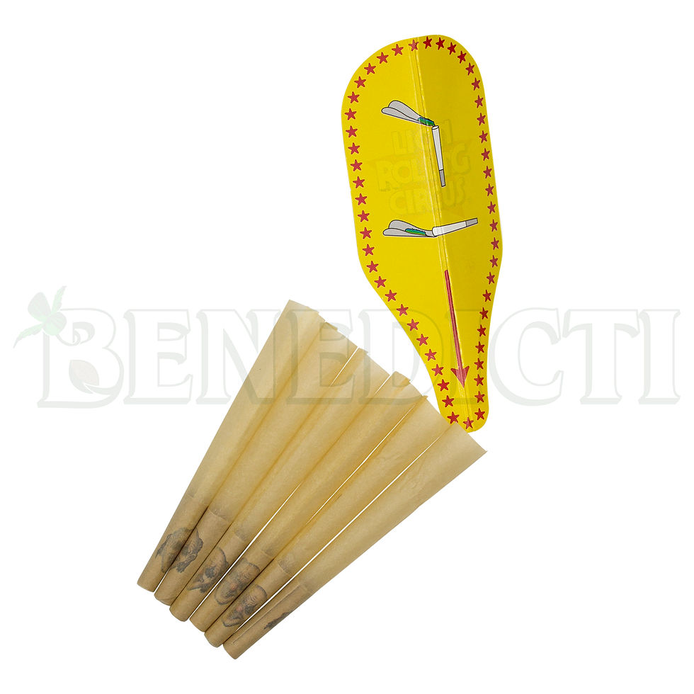 Miniatura: LRC CONES UNBLEACHED 1 1/4 CADA CAJETILLA X 6 UND