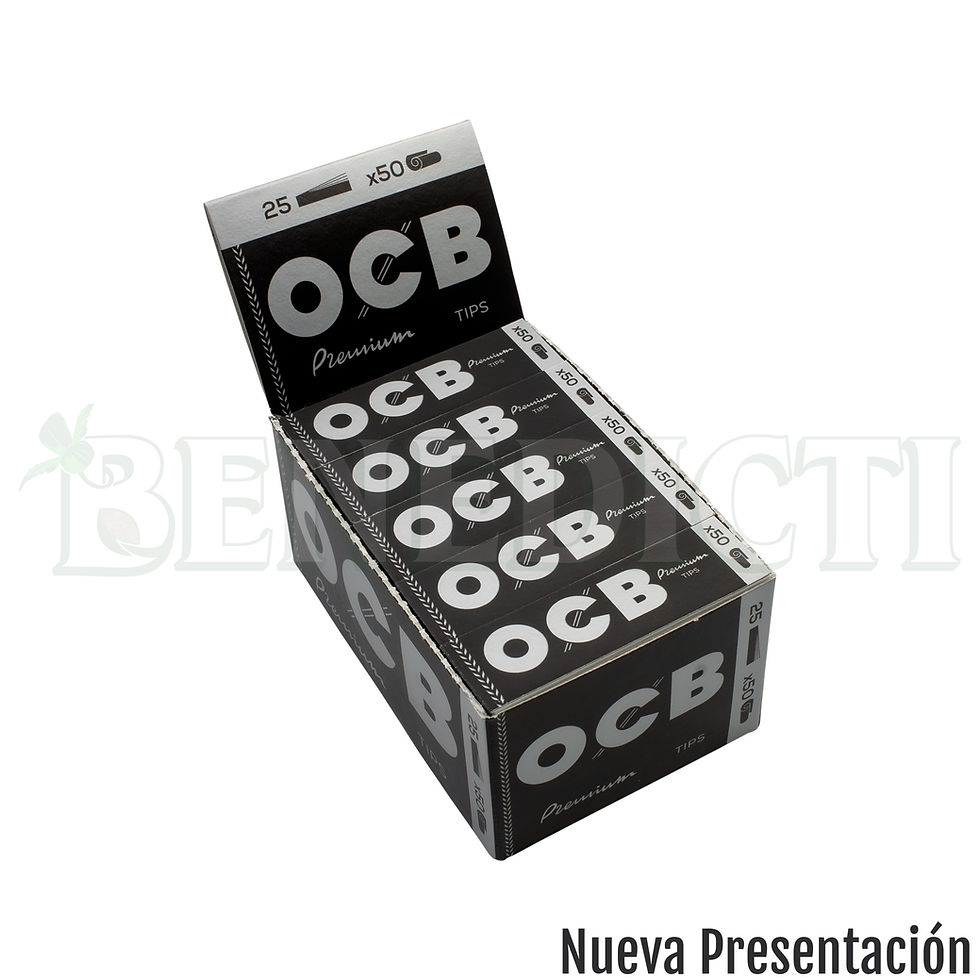 Miniatura: OCB TIPS PREMIUN 60/25/50