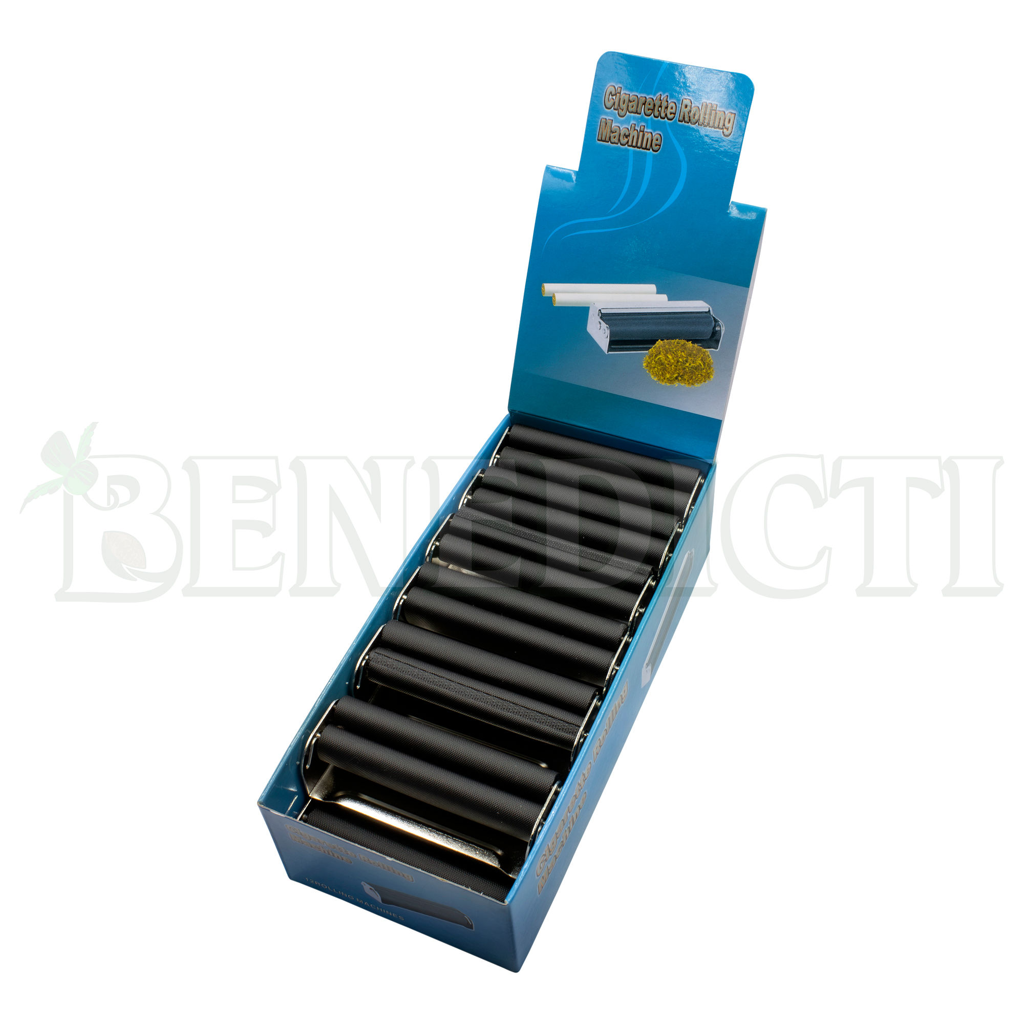 MAQUINA METALICA SENCILLA 70MM N°7