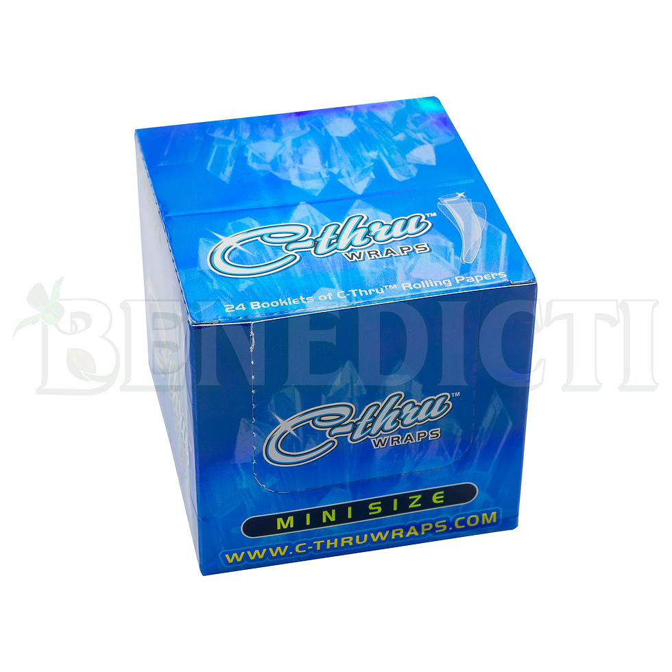 Miniatura: CELULOSO # 9 CRISTAL X 24 UND