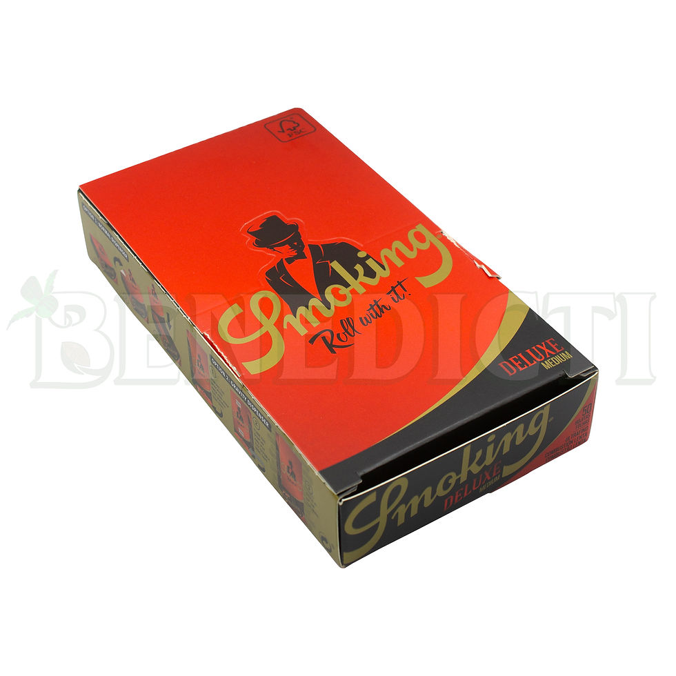 Miniatura: PAPEL DE LIAR SMOKING MEDIUM DELUXE