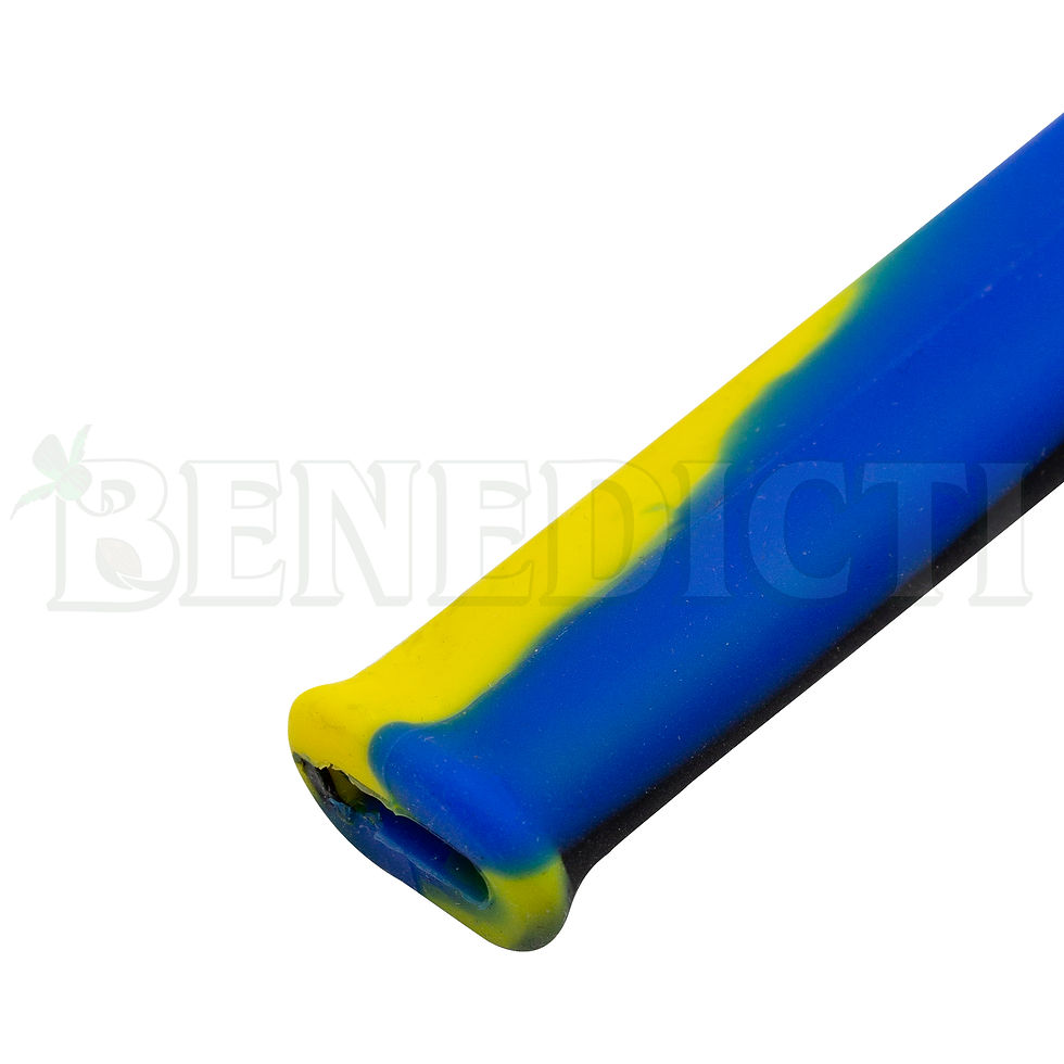 Miniatura: PIPA SILICONA EXTRALARGA
