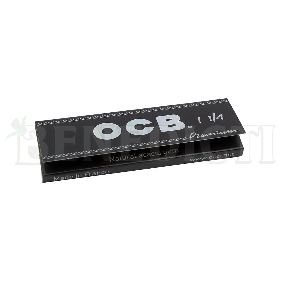 Miniatura: OCB PREMIUN 1.1/4-  40/25/50