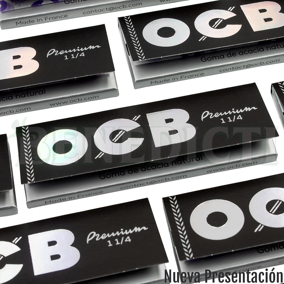 Miniatura: OCB PREMIUN 1.1/4-  40/25/50