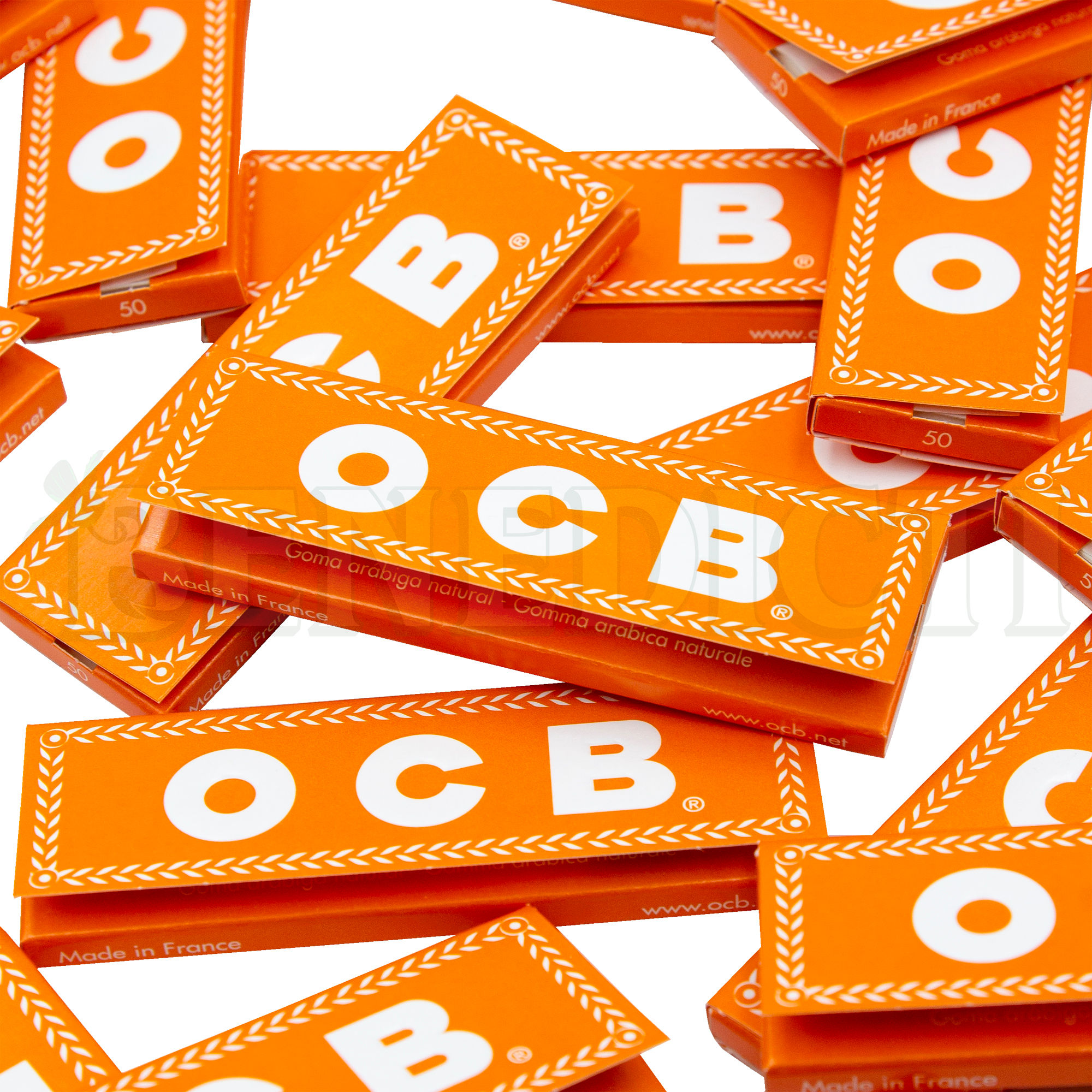 OCB ORANGE #1 48/50/50