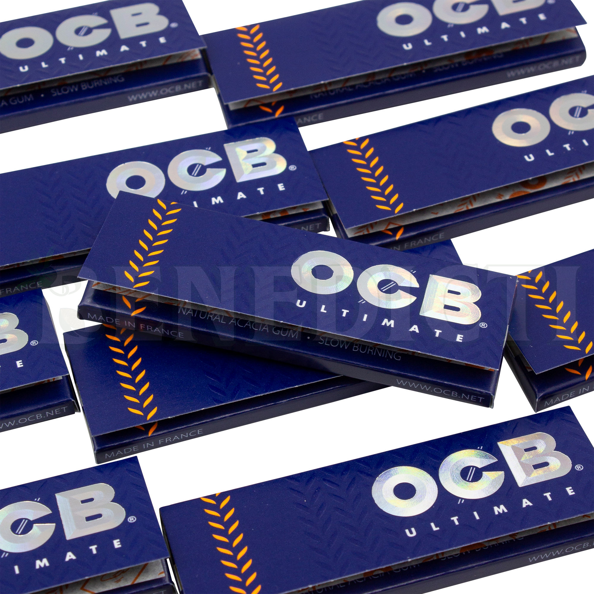 OCB ULTIMATE 1 1/4   40/25/50