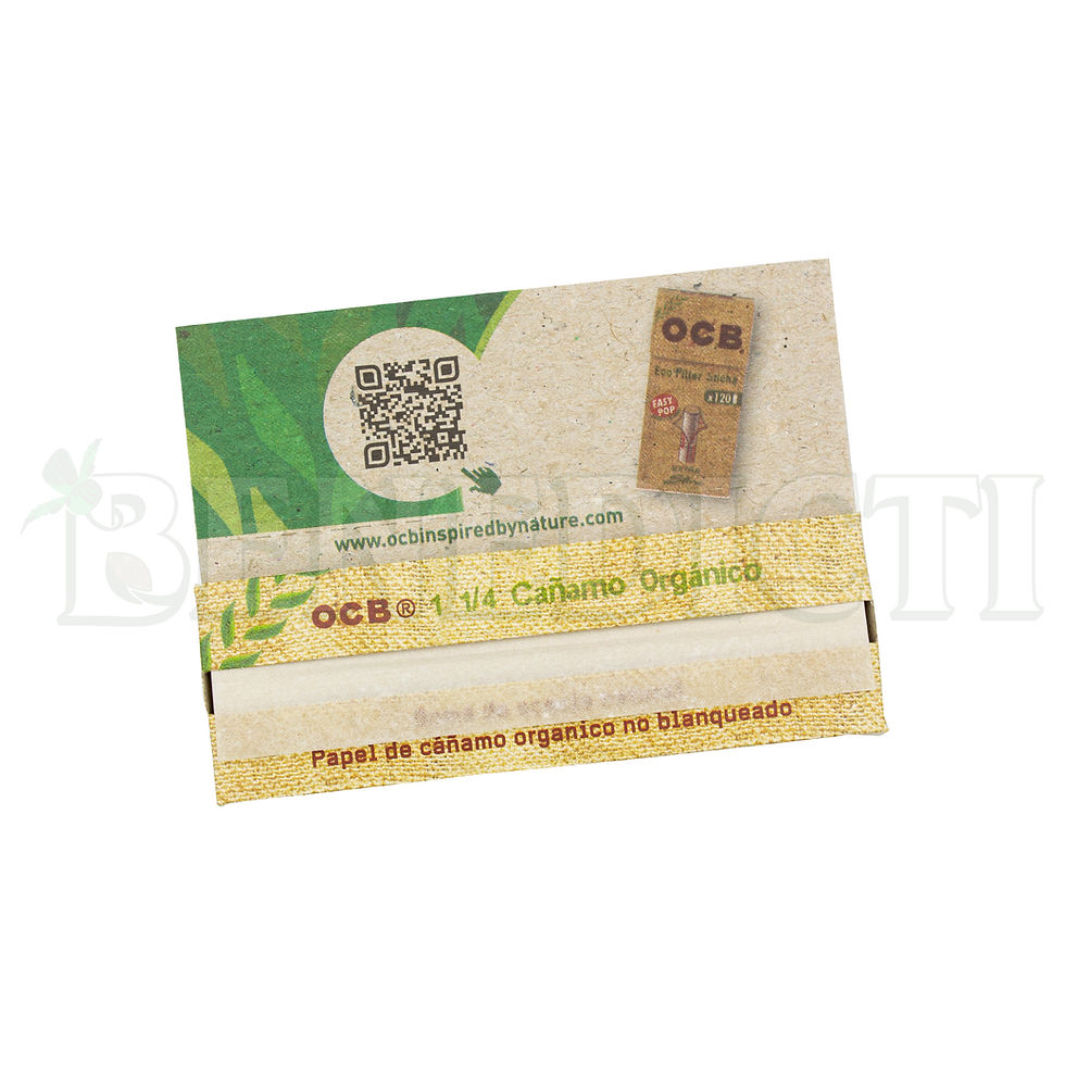 Miniatura: OCB ORGANICO 1  1/4  40/25/50