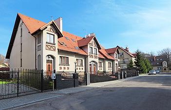 Residential Street View