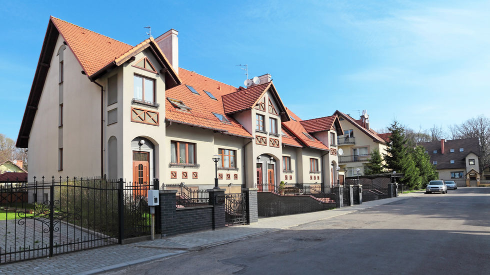 Elegant Residential Living