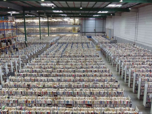 Recyc’Livre ou l’essor du livre de seconde main par temps de pandémie