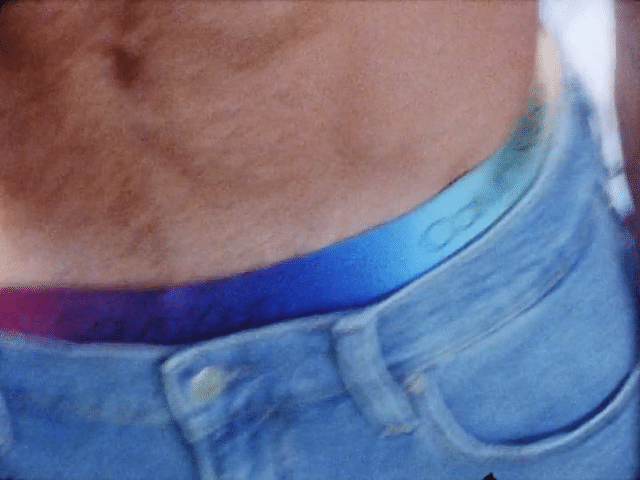 PAOLO BUSTI X CALVIN KLEIN