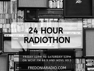 24 Hour Radiothon