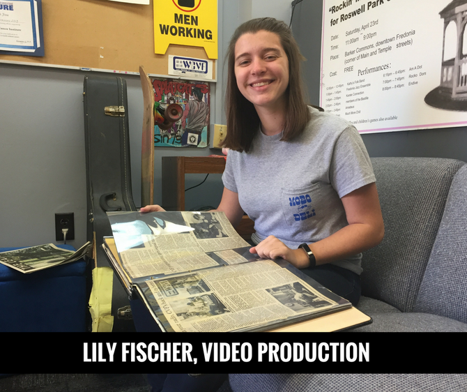 College Radio Day Spotlight