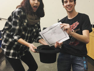 Staff Member of the Month